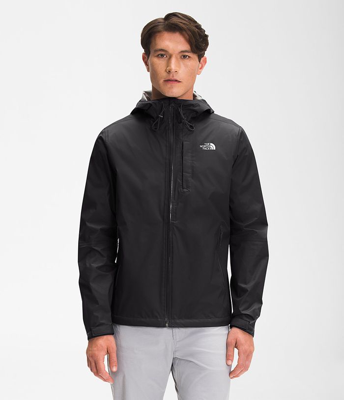 Chubasquero The North Face Hombre Negras Alta Vista 35760OSJT